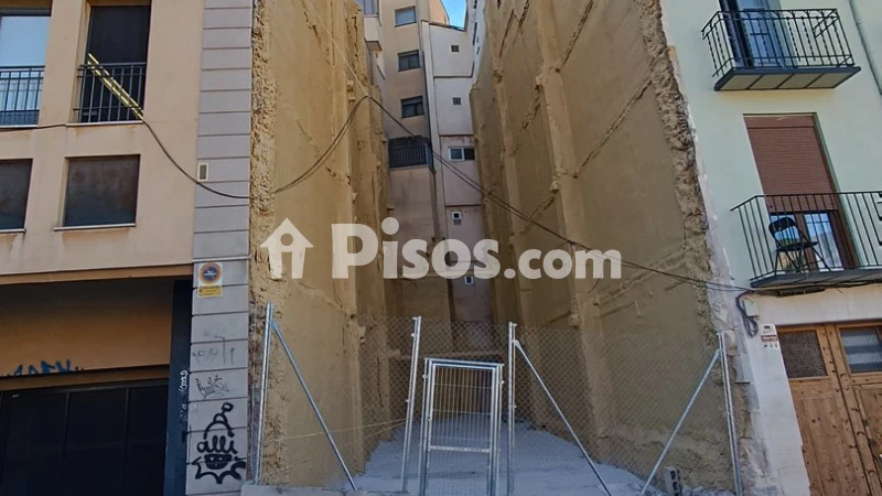 Pis – Alcoi - Alcoy