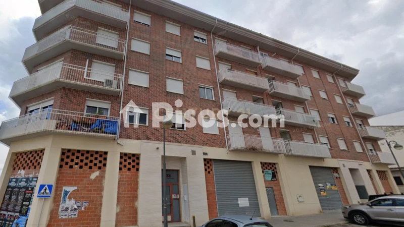 Piso – Muro de Alcoy, l'Alquerieta dels Capellans