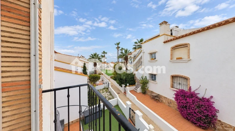 Pis – Orihuela, Urbanización Los Dolses, Villa Martín