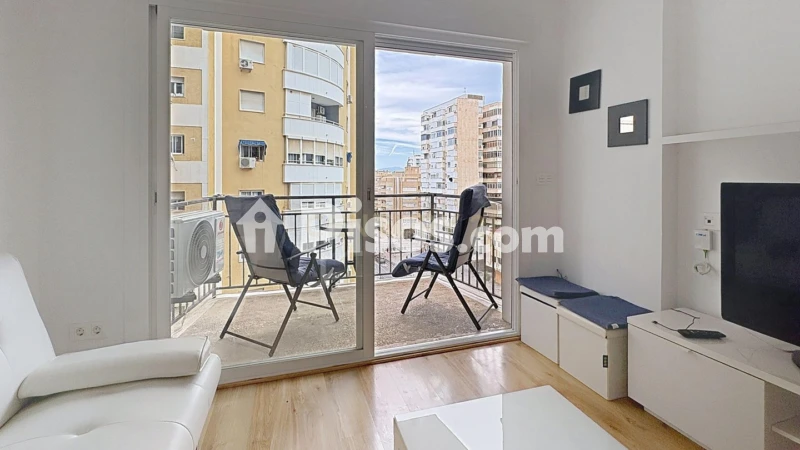 Fotografía del inmueble reportado: 800 €/mes — Málaga, Málaga