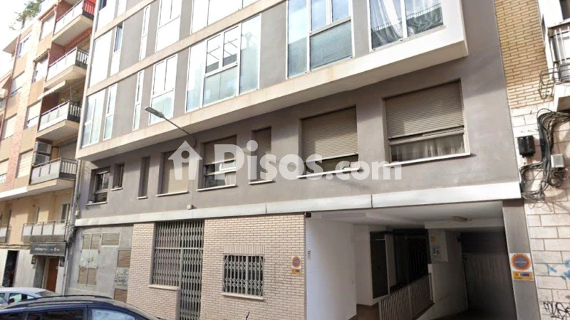 Piso en venta en Calle del Cronista Viravens