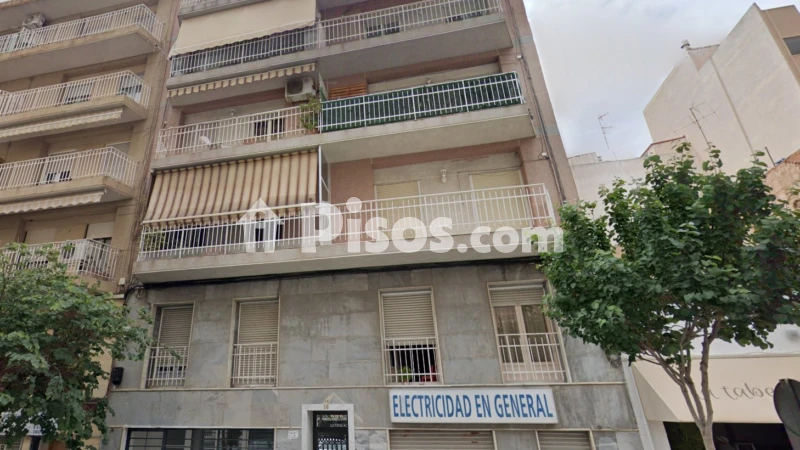 Chalet en venta en Calle Capitan Antonio Mena