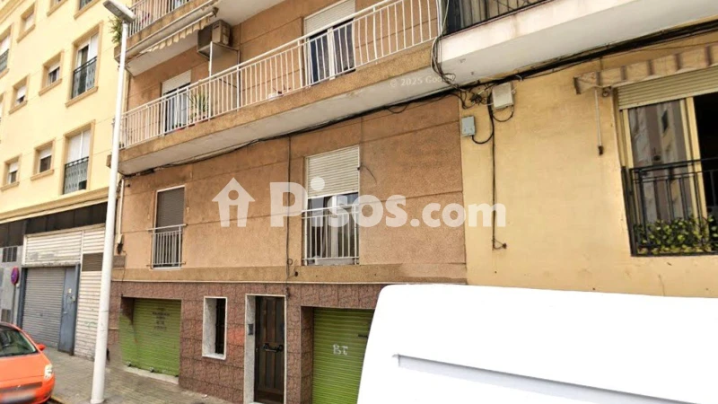Piso en venta en Calle de Leopoldo Vicente Serrano