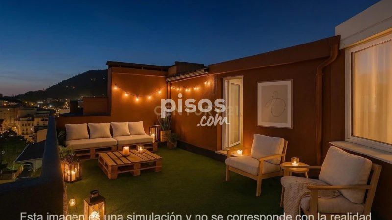Piso en venta en Calle de Bista-Eder, Eibar de 247.000 €