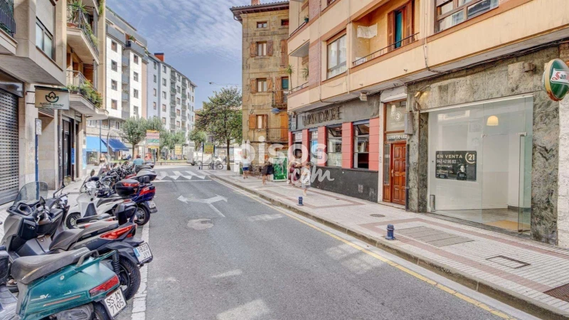Local comercial en venta en Calle de María Lezo, Erdialdea (Errenteria) de 175.000 €