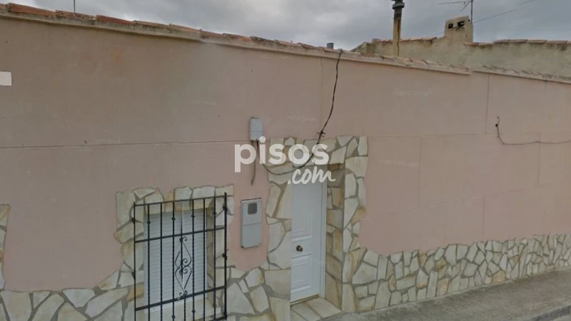 Casa en venta en Calle de Lavaerete, Alcadozo de 74.000 €