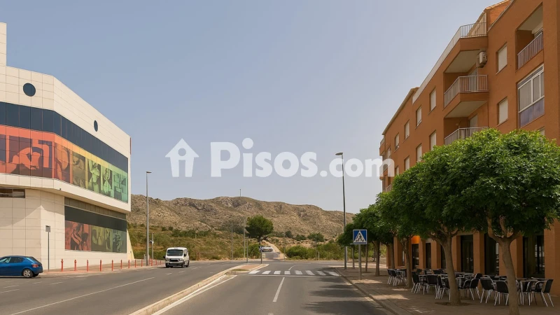 Pis – Villena, l'Alt Vinalopó / El Alto Vinalopó