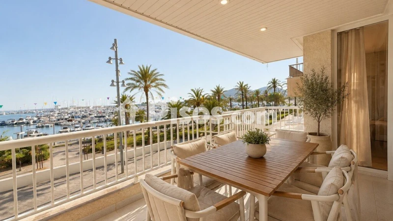 Fotografía del inmueble reportado: 3.500 €/mes — Baleares, Baleares