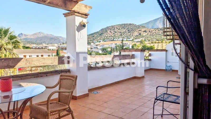 Fotografía del inmueble reportado: 800 €/mes — Málaga, Málaga