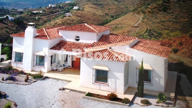 Finca rústica en venta en Canillas de Aceituno - View 3