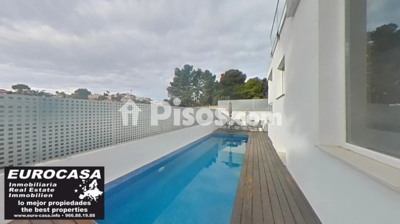 Casa – la Nucia, Urbanización Panorama, Coloma