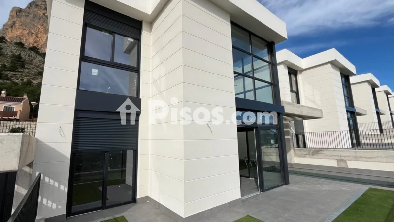 Casa – Polop, Urbanització Polop Paradís, la Marina Baixa
