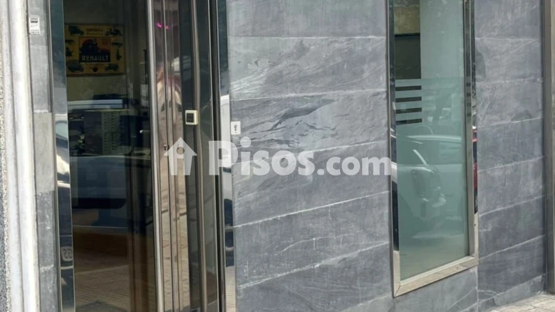 Oficina en alquiler en Ensanche