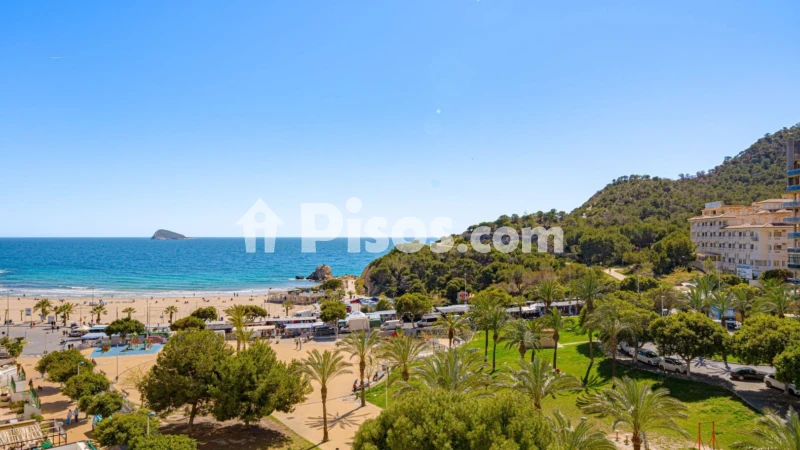 Pis – la Vila Joiosa / Villajoyosa, Cales i Talaies