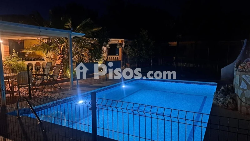 Casa – l'Alfàs del Pi, Urbanització L'Estrada, Pla Parcial Platja