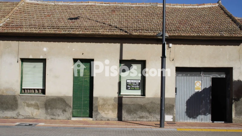 Casa – Formentera del Segura