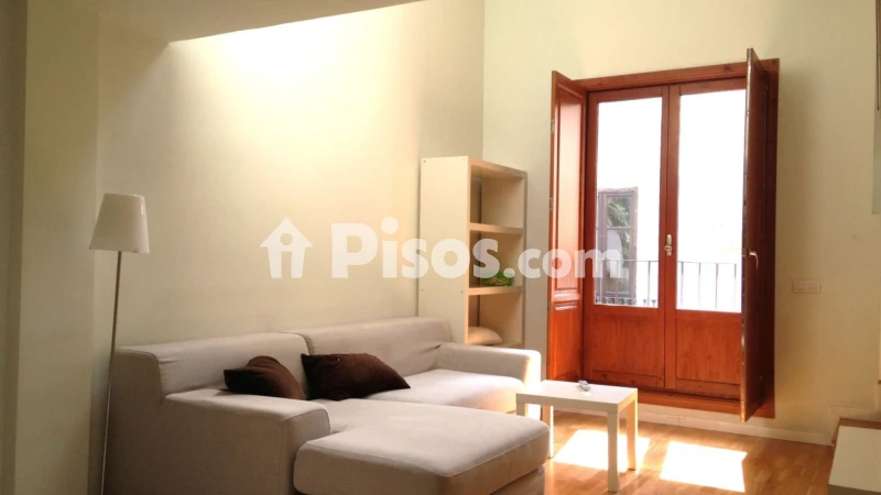 Piso en alquiler en El Pilar