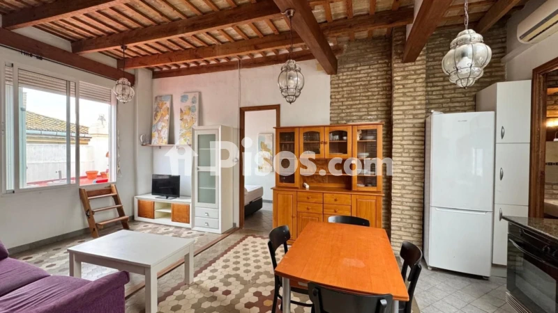Piso en alquiler en El Carme
