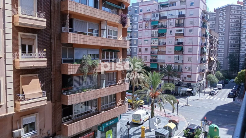 Piso en alquiler en Russafa