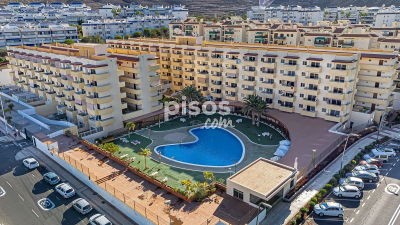 Piso en alquiler en los Cristianos, Los Cristianos (Arona) de 1.100 €<span>/mes</span>