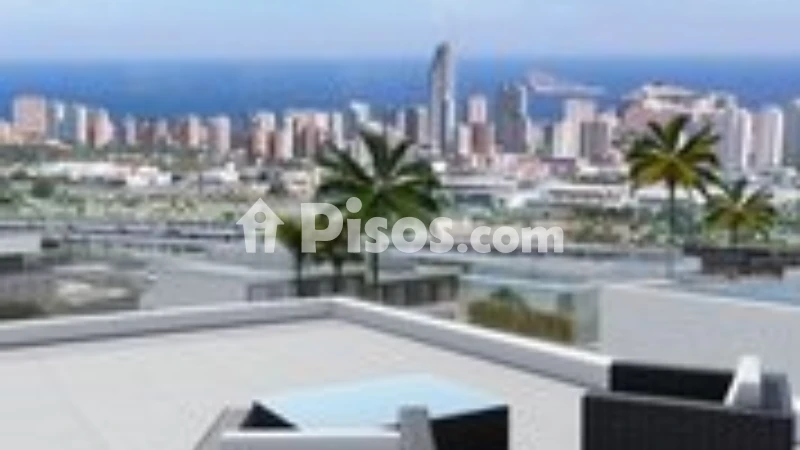 Casa – Finestrat, Urbanització Golf Badia, la Marina Baixa