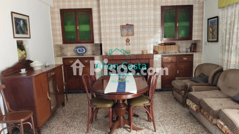 Casa – la Vila Joiosa / Villajoyosa, la Torreta