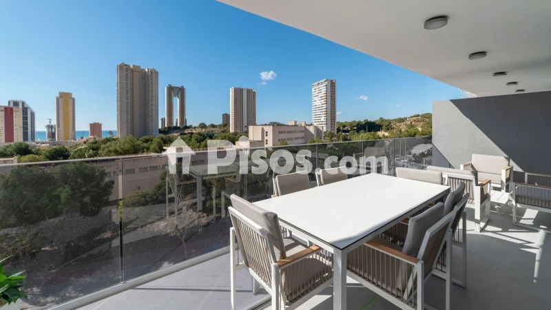 Piso – Benidorm