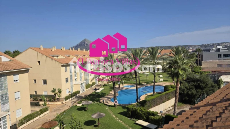Piso – Xàbia - Jávea