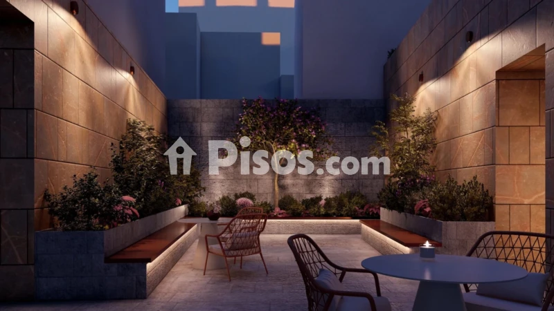 Piso – la Vila Joiosa / Villajoyosa, el Pont, la Marina Baixa