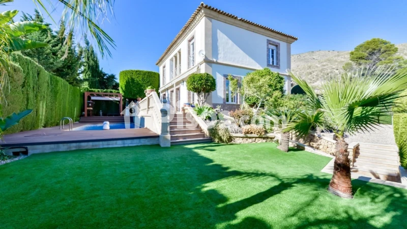 Casa – Finestrat, la Marina Baixa