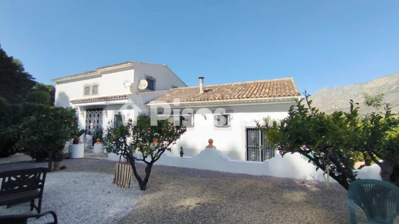 Casa – el Castell de Guadalest, la Marina Baixa
