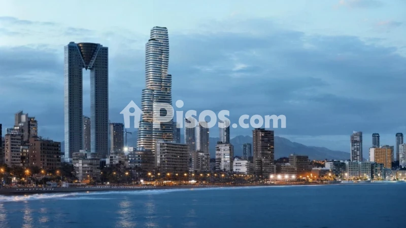 Piso – Benidorm