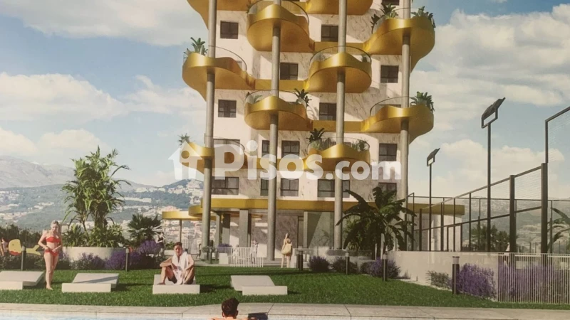 Piso – Calpe - Calp