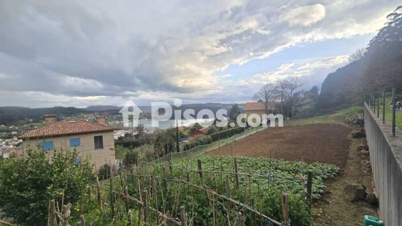 Terreno en venta en A Areosa (Cedeira)