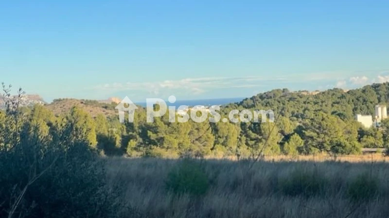 Terreno en venta en Polop
