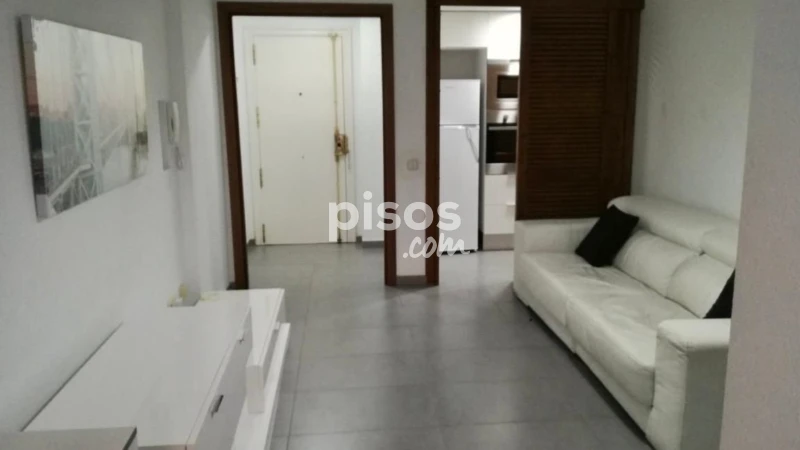 Piso en alquiler en La Carrasca