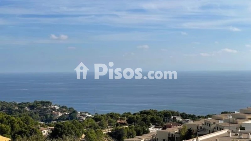 Terreno en venta en Altea La Vella