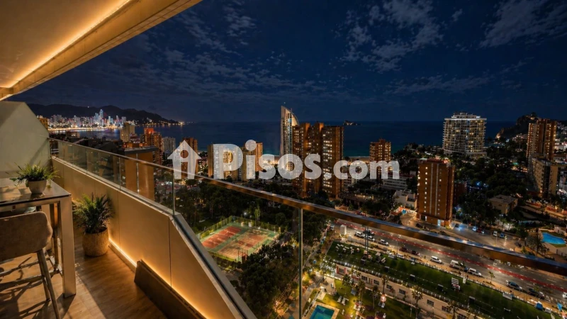 Pis – Benidorm