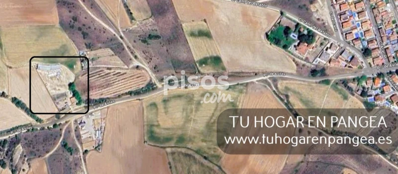 Finca rústica en venta en Casarrubios del Monte, Casarrubios del Monte de 200.000 €