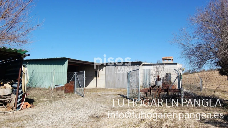 Finca rústica en venta en El Álamo, El Álamo de 90.000 €