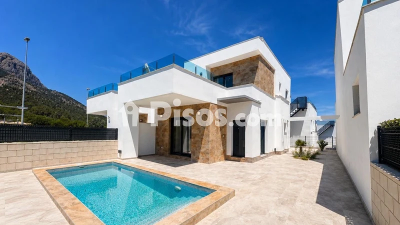 Casa – Polop, la Marina Baixa