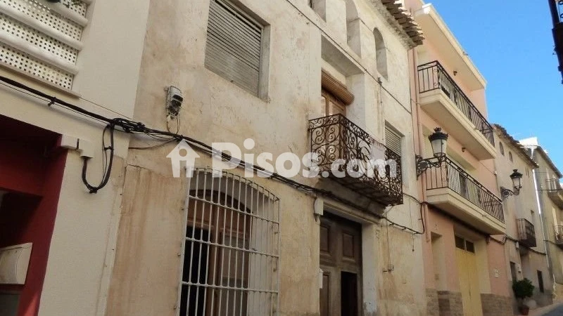 Casa – Relleu, la Marina Baixa