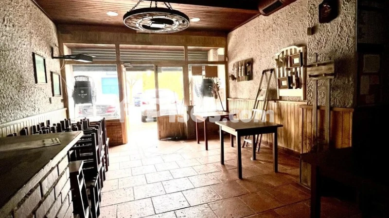Local comercial en venta en A Campanilla