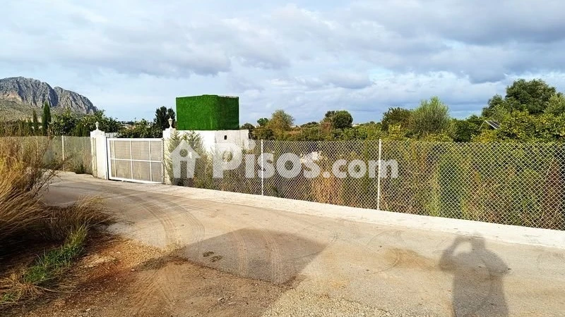 Terreno en venta en Montesano