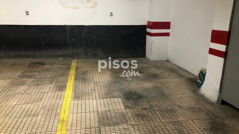 Garatge en venda a Plaza de Santo Domingo, 4, San Lorenzo (Districte Centro. Murcia Capital) de 70.000 €