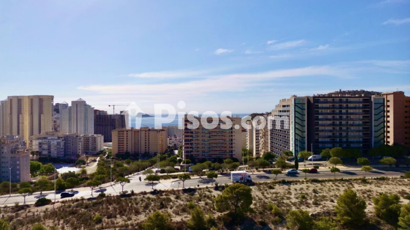 Piso – la Vila Joiosa / Villajoyosa, Cales i Talaies