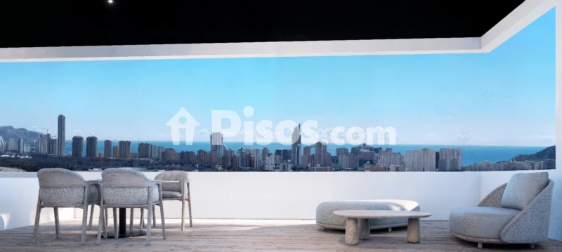 Piso – Finestrat