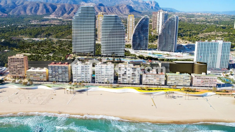 Pis – Benidorm