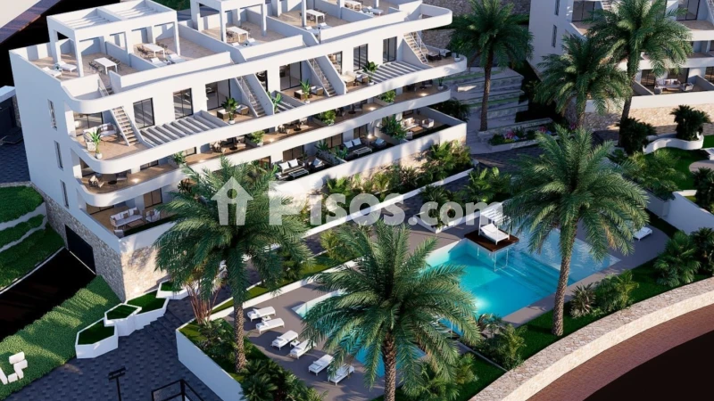 Piso – Finestrat