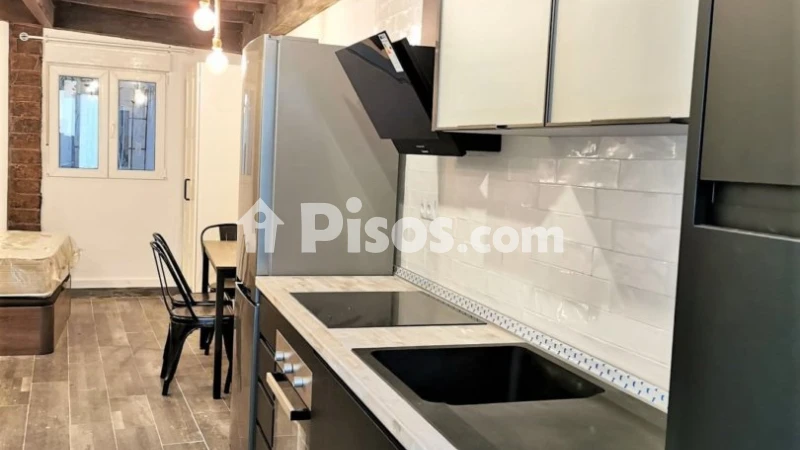 Piso en alquiler en El Pilar